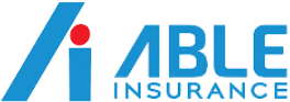 Able Insurance Brokers Logo